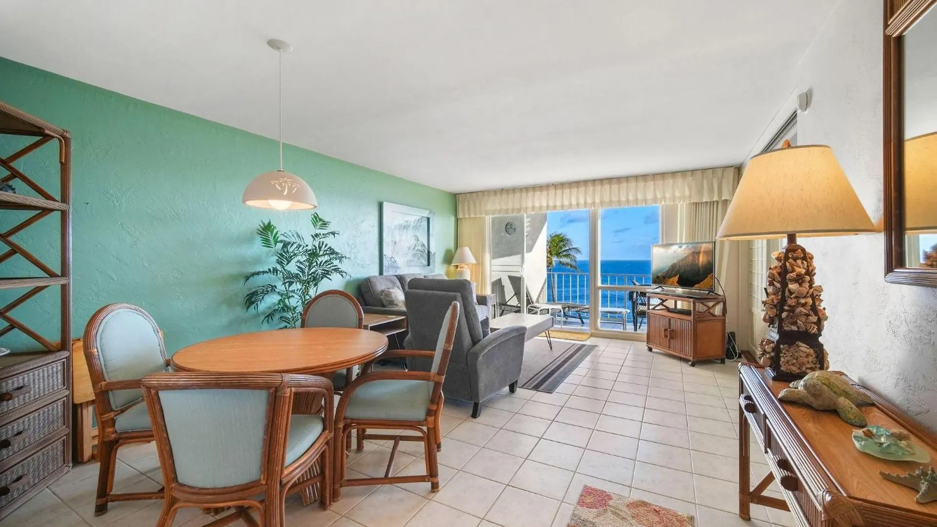 Sunset Kahili 505 Villa Koloa Holiday home
